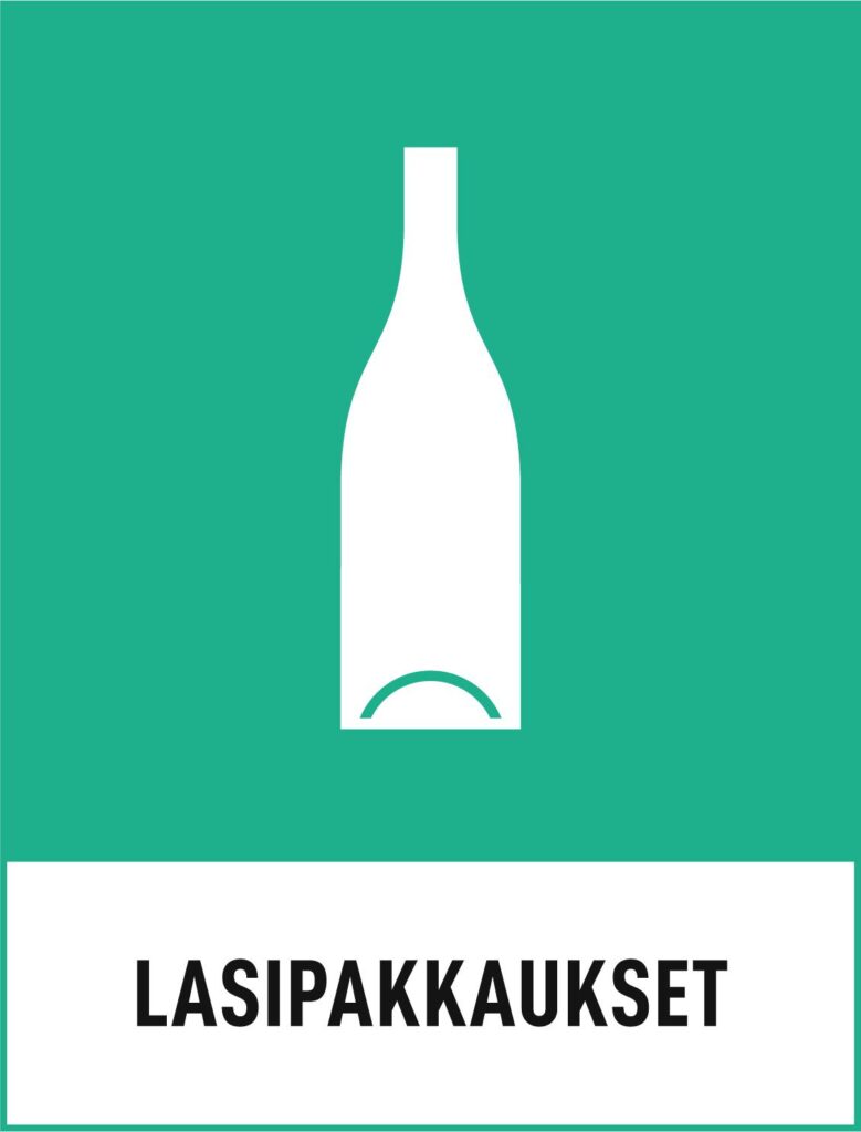 Lasipakkaukset