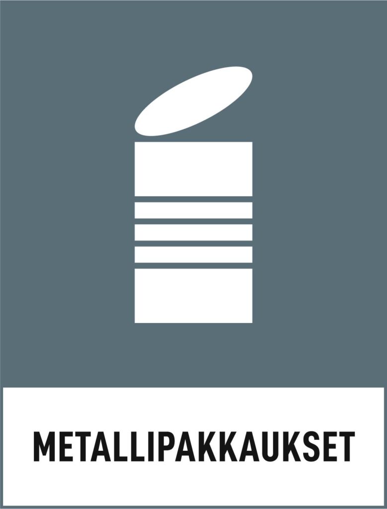 Metallipakkaukset