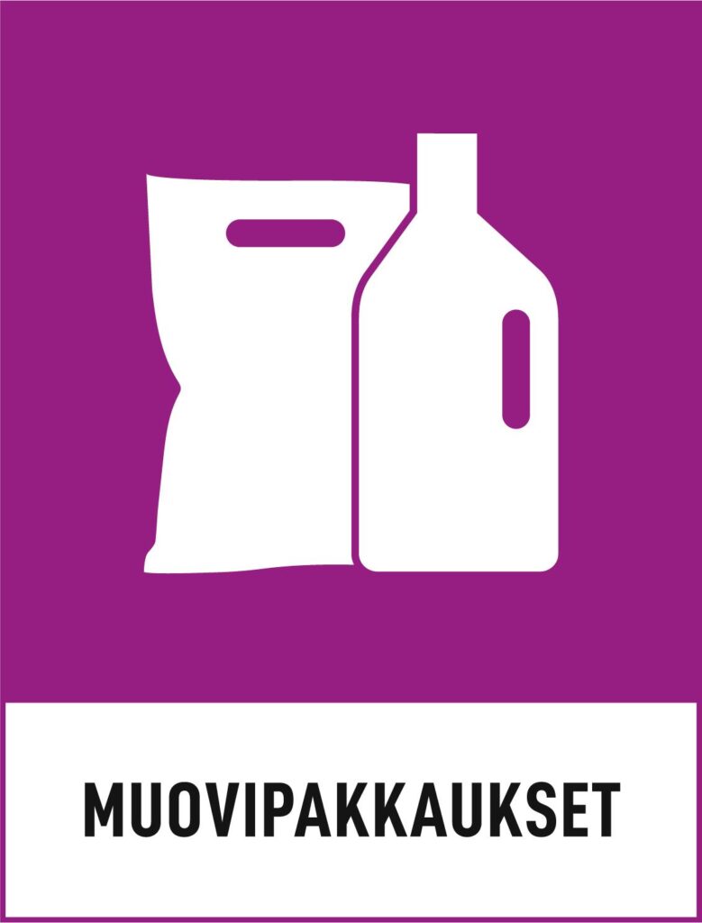 Muovipakkaukset