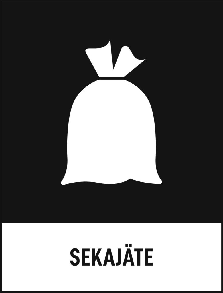 Sekajäte