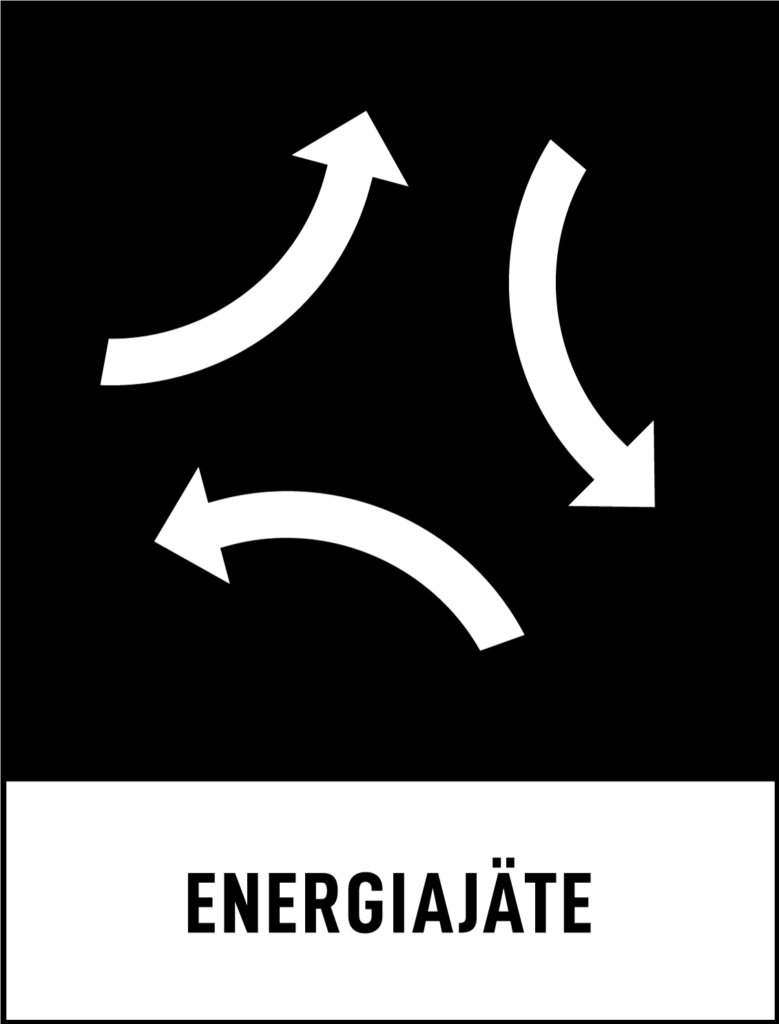 Energiajäte