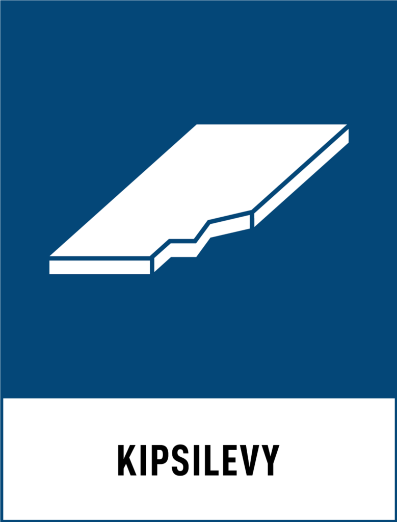 Kipsilevy