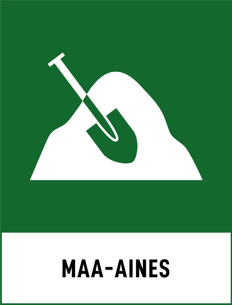 Maa-aines