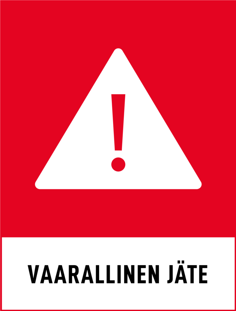 Vaaralliset jätteet